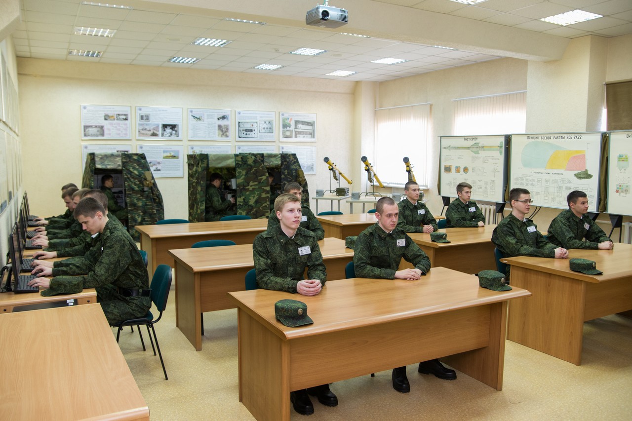 Военный учебный центр горный университет